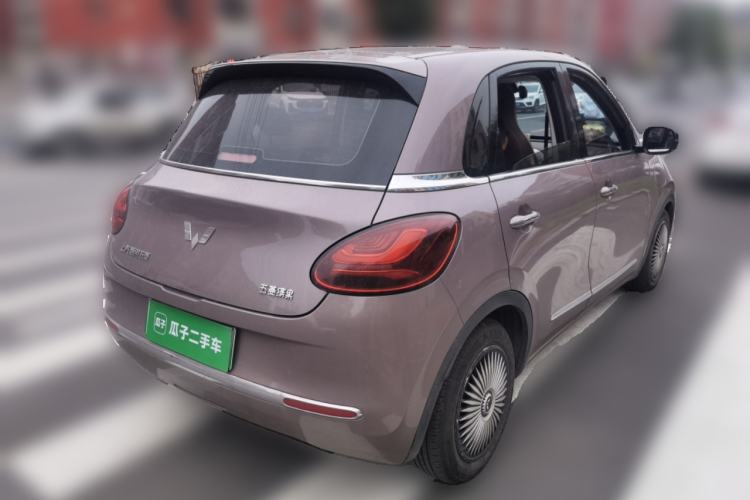 Used Wuling Bingo 2023 333 km Enjoyment Version Rear Right 45 Deg