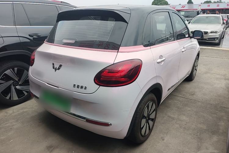 Used Wuling Bingo 2023 333 km Fast-Share Version Rear Right 45 Deg