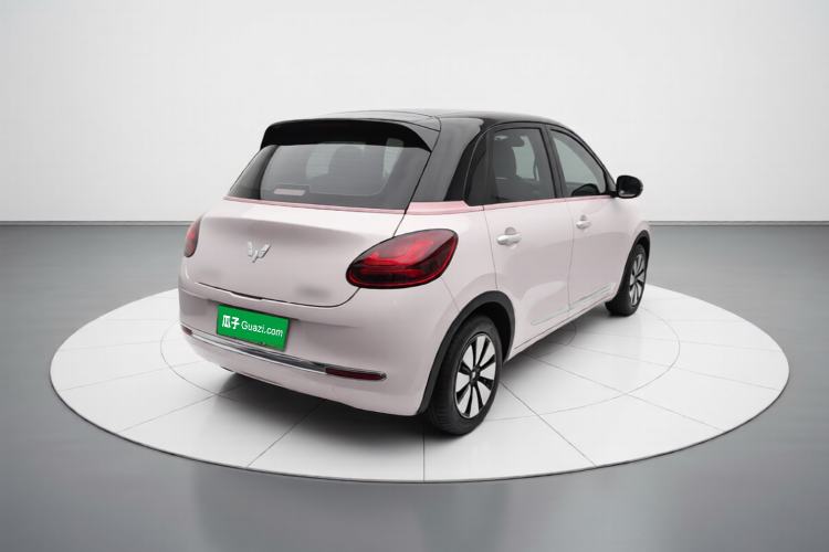 Used Wuling Bingo 2023 203km Comfort Edition Rear Right 45 Deg