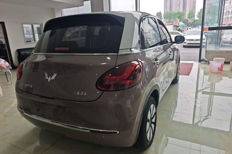 Used Wuling Bingo 2023 333 km Lingxi Connected Version Rear Right 45 Deg