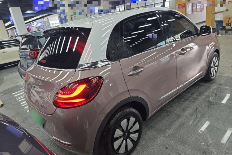 Used Wuling Bingo 2023 333 km Lingxi Connected+ Version Rear Right 45 Deg