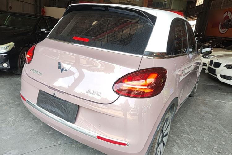 Used Wuling Bingo 2023 203km Comfort Edition Rear Right 45 Deg