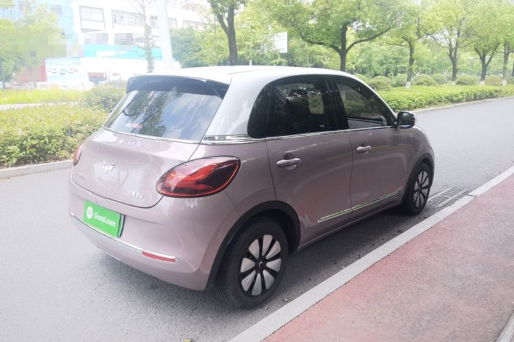 Used Wuling Bingo 2023 333 km Enjoyment Version Rear Right 45 Deg