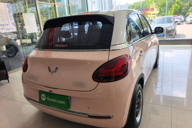 Used Wuling Bingo 2023 333km Enjoy+ Version Rear Right 45 Deg