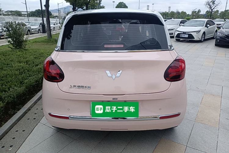Used Wuling Bingo 2023 333 km Lingxi Connected+ Version Rear