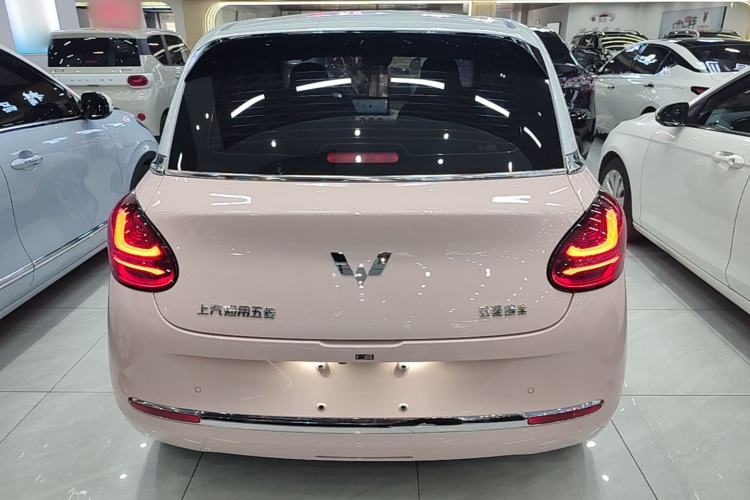 Used Wuling Bingo 2023 333km Enjoy+ Version Rear