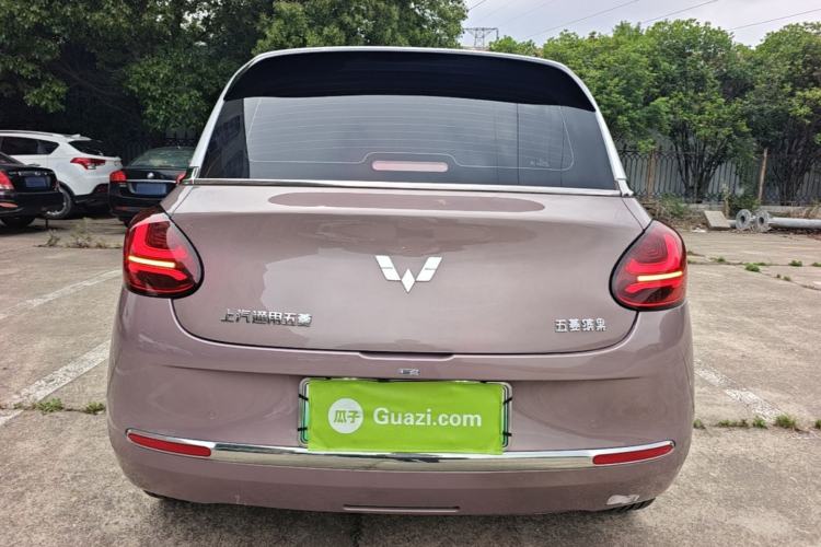 Used Wuling Bingo 2023 333 km Lingxi Connected+ Version Rear