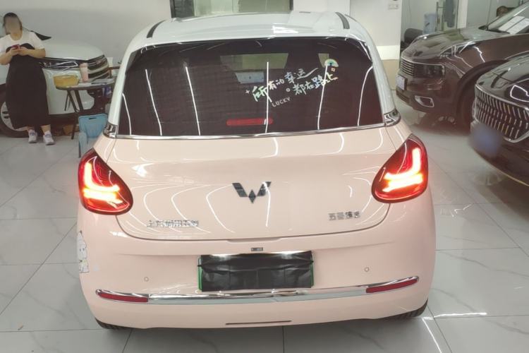 Used Wuling Bingo 2023 333km Enjoy+ Version Rear