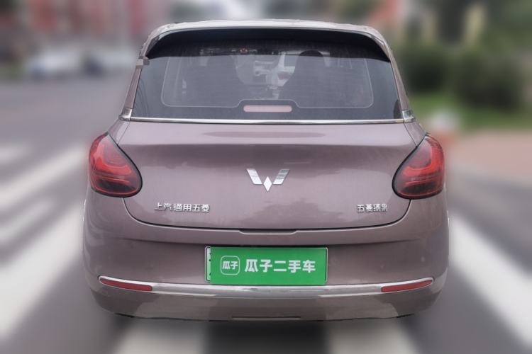 Used Wuling Bingo 2023 333 km Enjoyment Version Rear