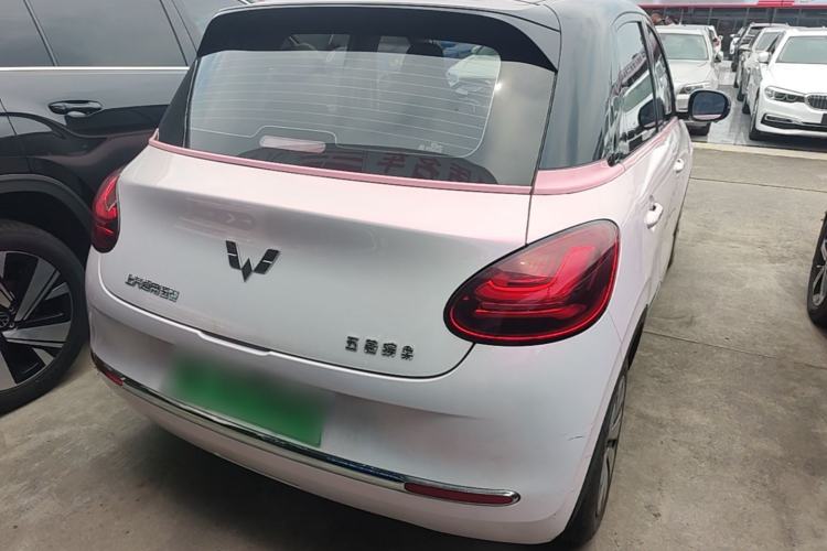 Used Wuling Bingo 2023 333 km Fast-Share Version Rear