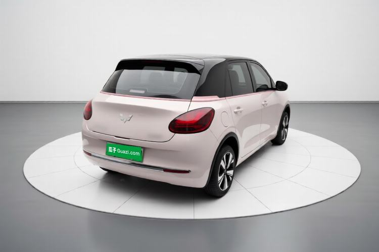 Used Wuling Bingo 2023 203km Comfort Edition Rear