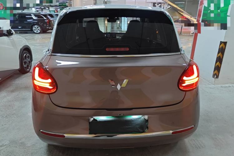 Used Wuling Bingo 2023 333 km Lingxi Connected Version Rear
