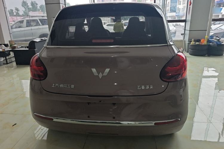 Used Wuling Bingo 2023 333 km Lingxi Connected Version Rear