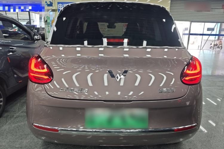 Used Wuling Bingo 2023 333 km Lingxi Connected+ Version Rear