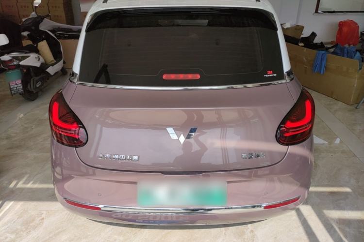 Used Wuling Bingo 2023 333 km Lingxi Connected+ Version Rear