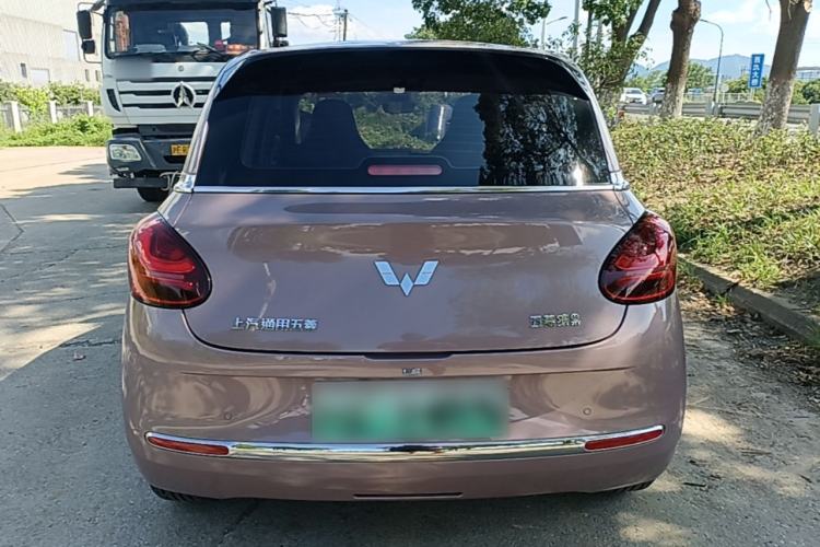 Used Wuling Bingo 2023 203km Comfort Edition Rear