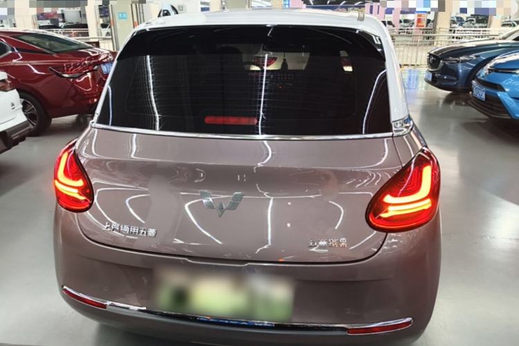 Used Wuling Bingo 2023 333 km Lingxi Connected Version Rear