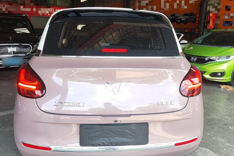 Used Wuling Bingo 2023 203km Comfort Edition Rear
