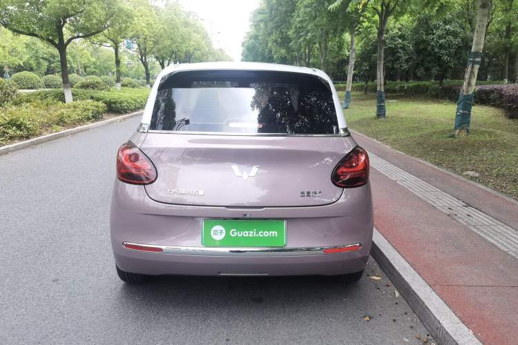 Used Wuling Bingo 2023 333 km Enjoyment Version Rear