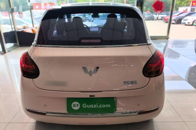 Used Wuling Bingo 2023 333km Enjoy+ Version Rear