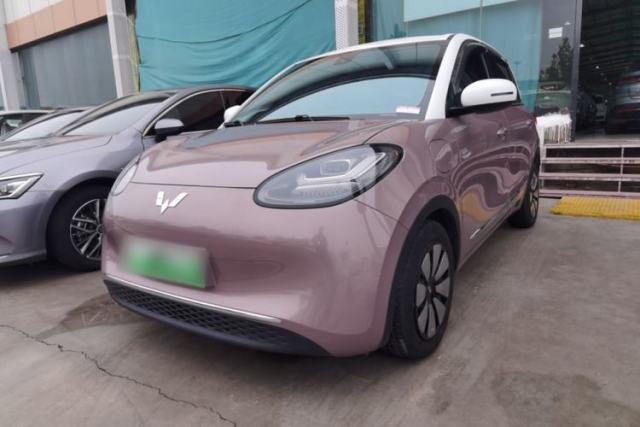 Used Wuling Bingo 2023 333 km Lingxi Connected Version