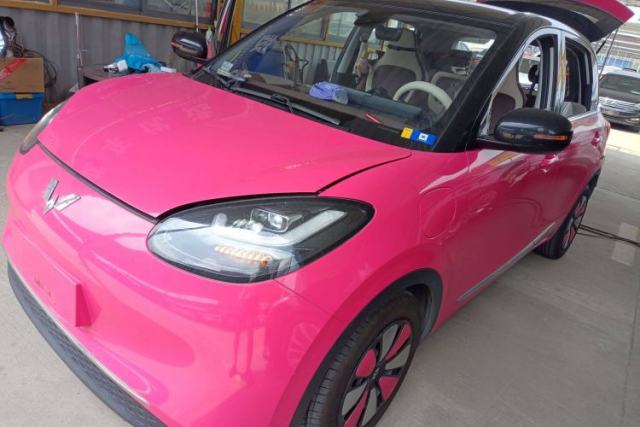 Used Wuling Bingo 2023 333 km Lingxi Connected Version
