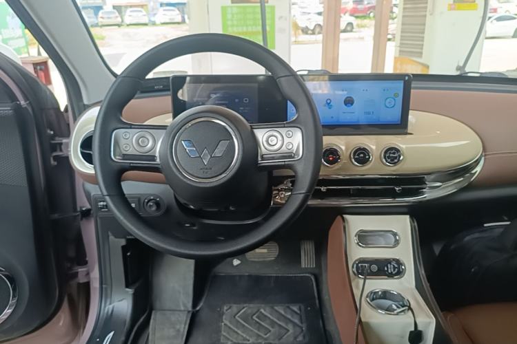 Used Wuling Bingo 2023 333 km Enjoyment Version Center Console