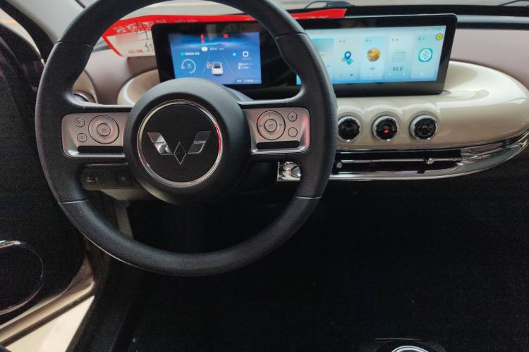 Used Wuling Bingo 2023 333km Enjoy+ Version Center Console