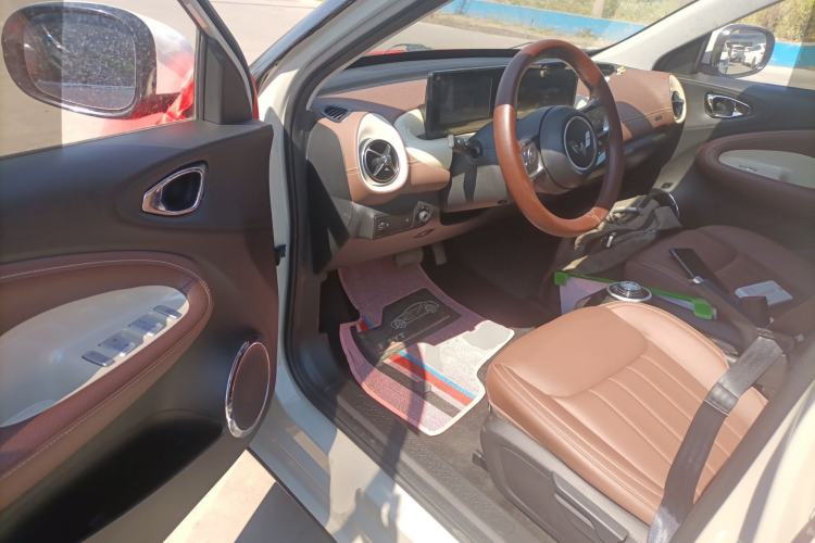 Used Wuling Bingo 2023 203km Comfort Edition Driver Seat