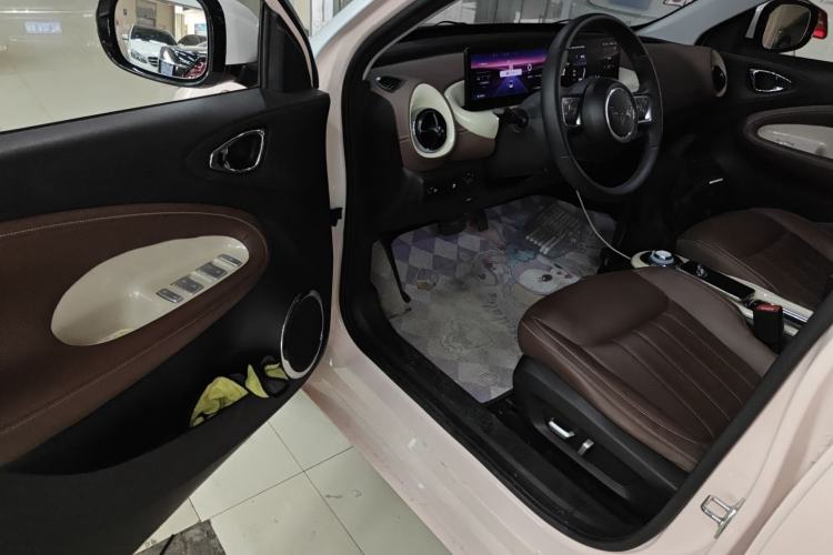 Used Wuling Bingo 2023 410 km Lingxi Deluxe Edition Driver Seat