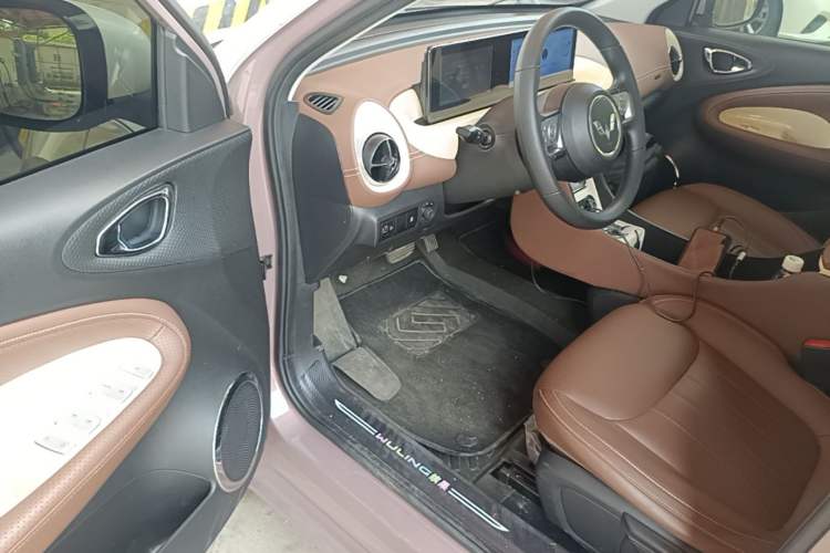 Used Wuling Bingo 2023 333 km Enjoyment Version Driver Seat