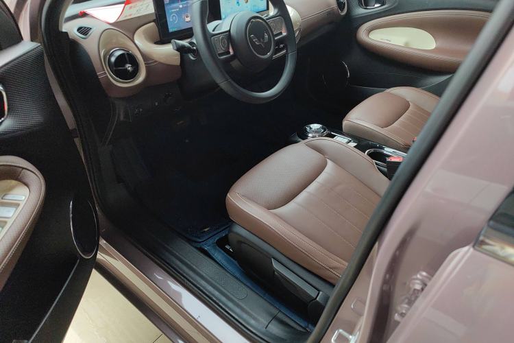 Used Wuling Bingo 2023 333km Enjoy+ Version Driver Seat