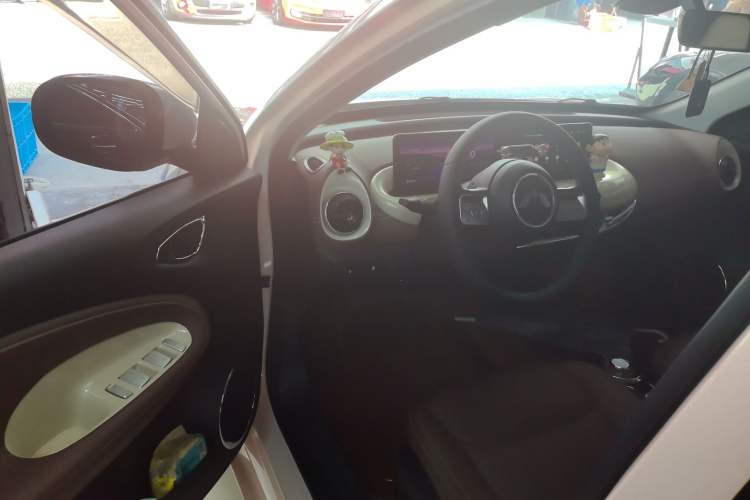 Used Wuling Bingo 2023 410 km Lingxi Deluxe Edition Driver Seat