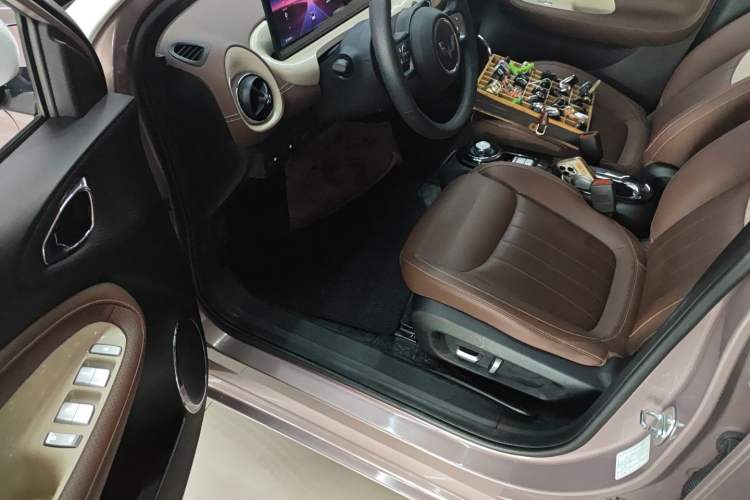Used Wuling Bingo 2023 333 km Lingxi Connected Version Driver Seat
