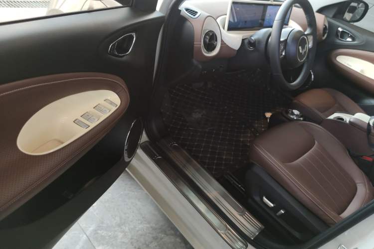 Used Wuling Bingo 2023 410 km Lingxi Deluxe Edition Driver Seat