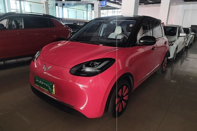 Used Wuling Bingo 2023 333km Enjoy+ Version Guazi used car, China used car export, Used car for sale, Used  cars, Cheapest cars for sale