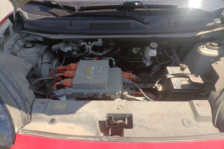 Used Wuling Bingo 2023 203km Comfort Edition Engine Bay