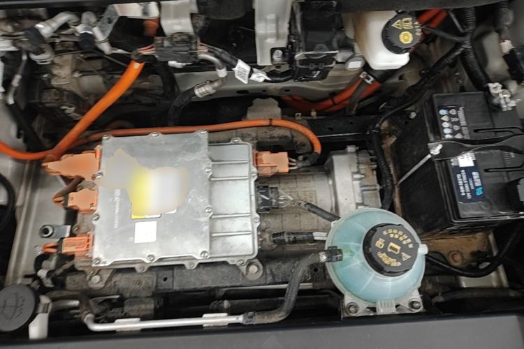 Used Wuling Bingo 2023 333 km Lingxi Connected+ Version Engine Bay