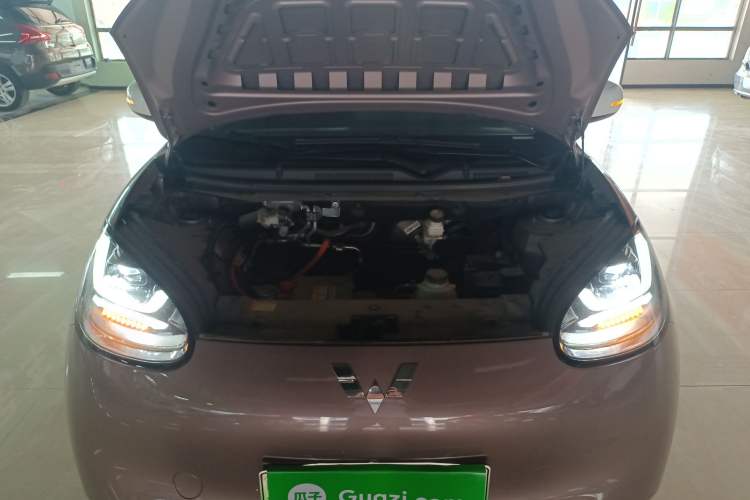 Used Wuling Bingo 2023 333 km Lingxi Connected Version Engine Bay