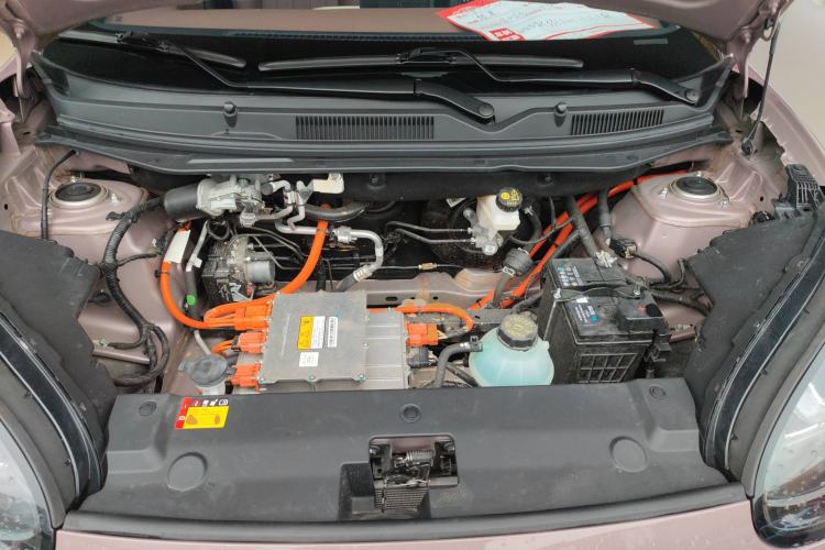 Used Wuling Bingo 2023 333km Enjoy+ Version Engine Bay