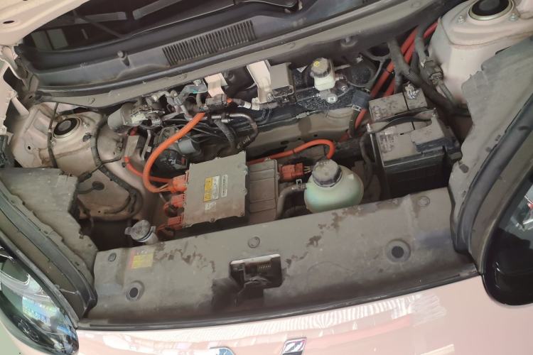 Used Wuling Bingo 2023 410 km Lingxi Deluxe Edition Engine Bay
