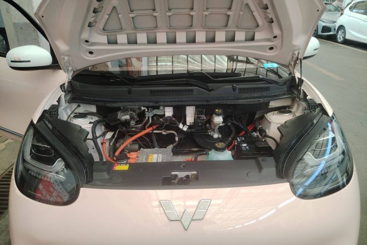 Used Wuling Bingo 2023 410 km Lingxi Deluxe Edition Engine Bay