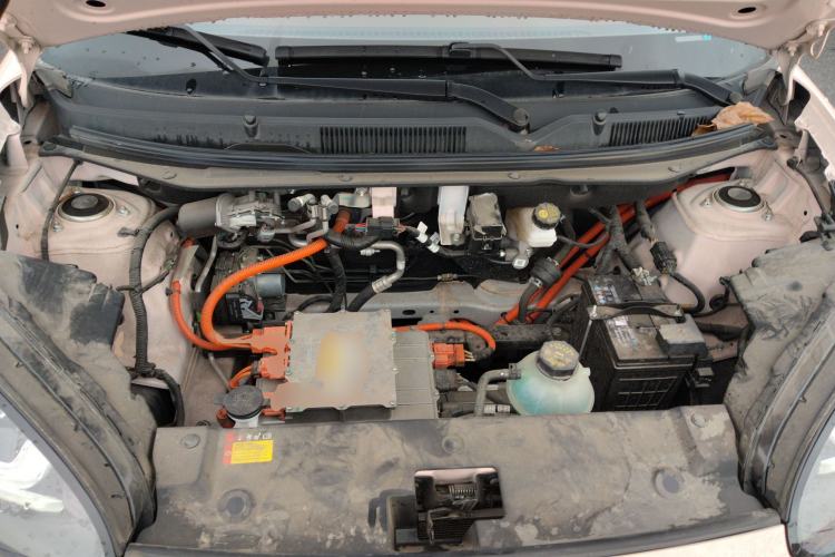 Used Wuling Bingo 2023 410 km Lingxi Deluxe Edition Engine Bay