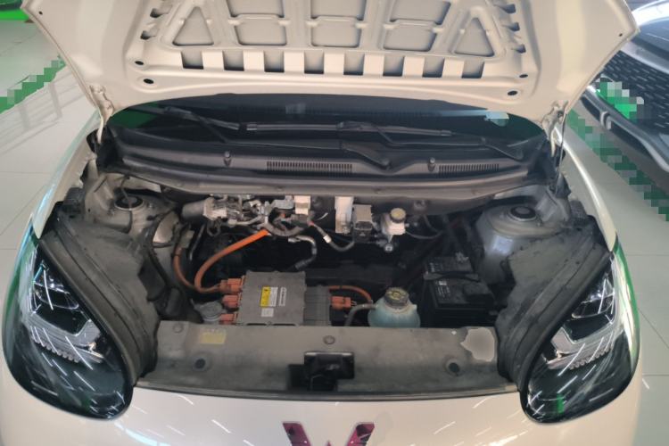Used Wuling Bingo 2023 410 km Lingxi Deluxe Edition Engine Bay