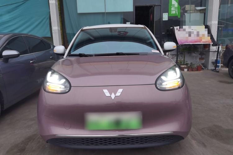 Used Wuling Bingo 2023 333 km Lingxi Connected Version Exterior 1