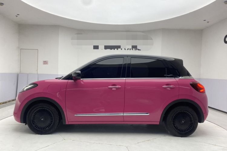 Used Wuling Bingo 2023 333 km Lingxi Connected+ Version Exterior 1