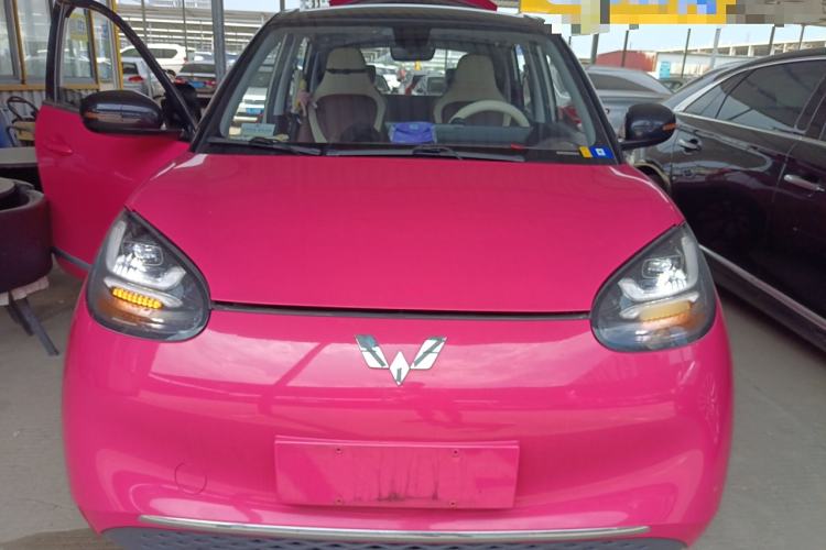 Used Wuling Bingo 2023 333 km Lingxi Connected Version Exterior 1