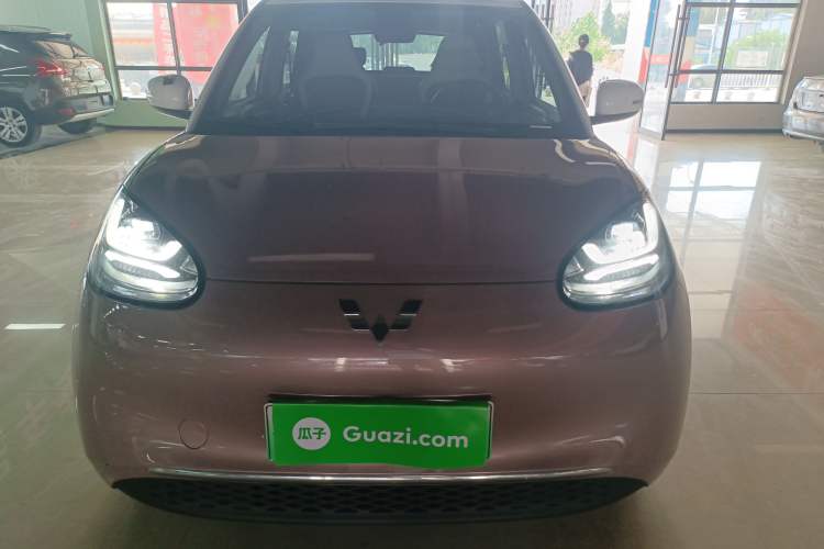 Used Wuling Bingo 2023 333 km Lingxi Connected Version Exterior 1