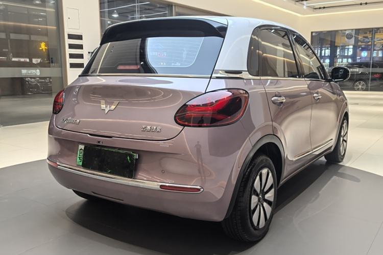 Used Wuling Bingo 2023 333 km Lingxi Connected+ Version Exterior 1