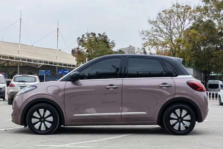 Used Wuling Bingo 2023 333 km Enjoyment Version Exterior 1